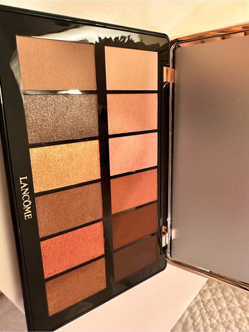 Lancôme Rose Gold & Neutral Eyeshadow Palette